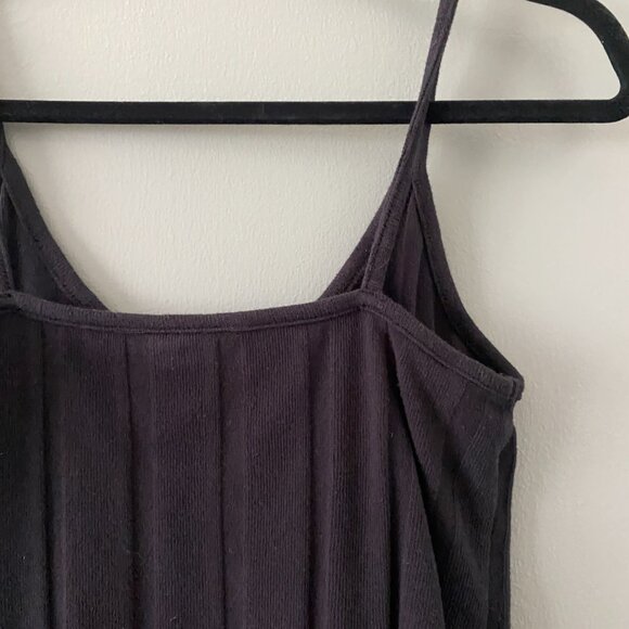 Madewell Ribbed Sweater-Knit Cami Top, Size X-Small - Picture 6 of 10